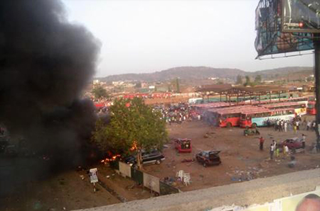 Aumentan los ataques terroristas en Nigeria